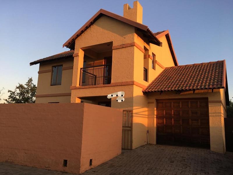 3 Bedroom Property for Sale in Vaalpark Free State